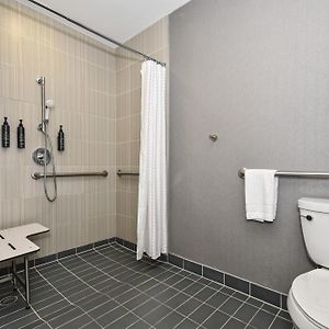 King Room Roll Shower Mobility Accessible